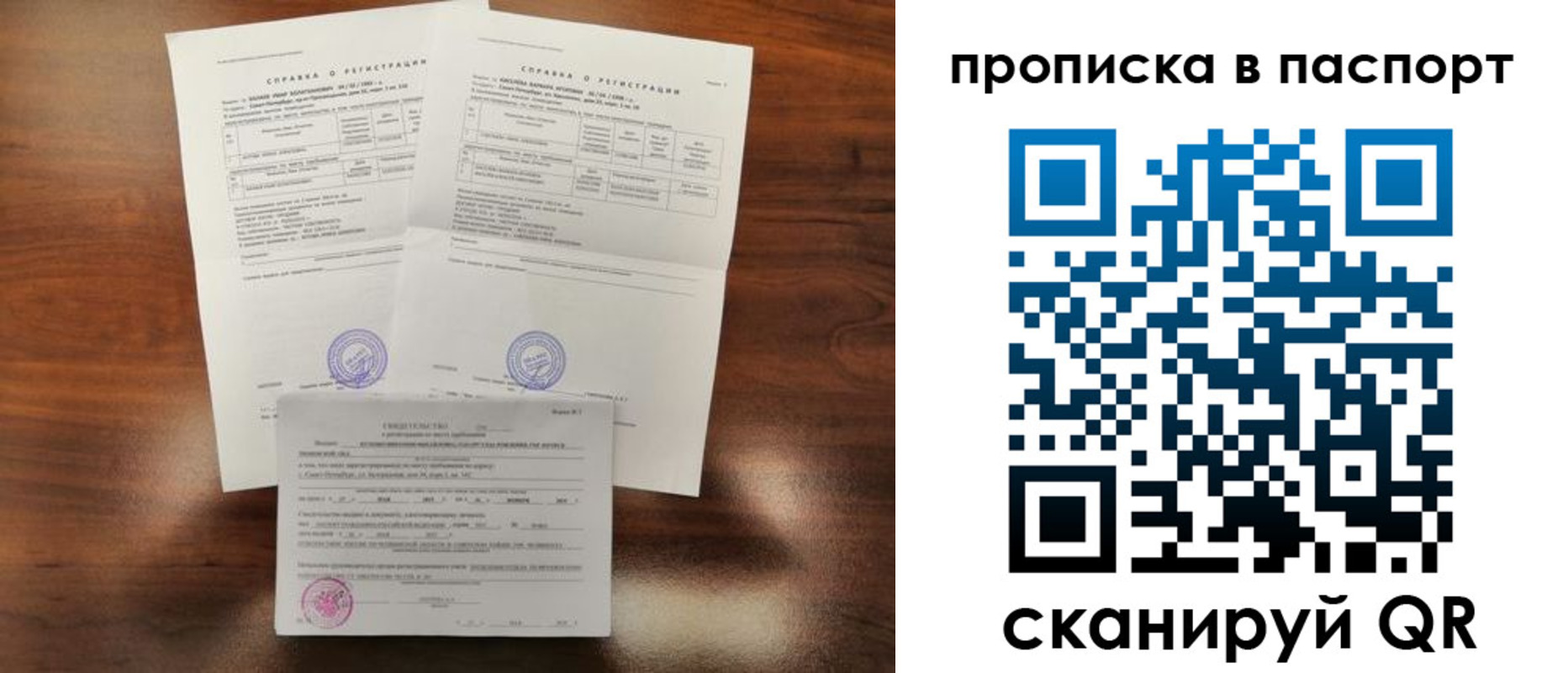 временная прописка в Ухте